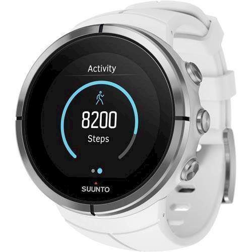 Image of Suunto Spartan Ultra hvid titanium quartz multifunktion Herre ur, model SS022661000